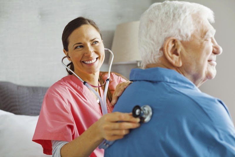 MANCHESTER HEALTHCARE CENTER nursing home in LOS ANGELES, CA - Photo 3 of 5