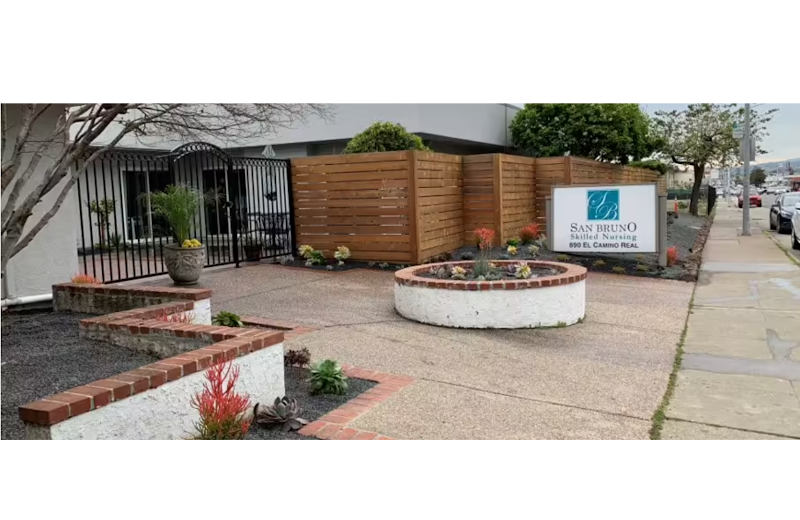 SAN BRUNO SKILLED NURSING nursing home in SAN BRUNO, CA - Photo 2 of 6