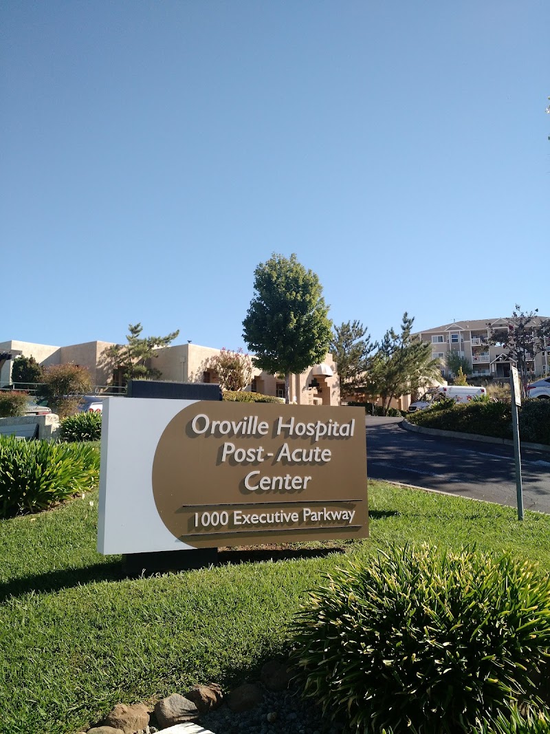 OROVILLE HOSPITAL POST-ACUTE CENTER nursing home in OROVILLE, CA - Photo 3 of 5