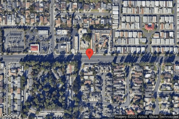 NEW ORANGE HILLS nursing home in ORANGE, CA - Photo 1 of 4