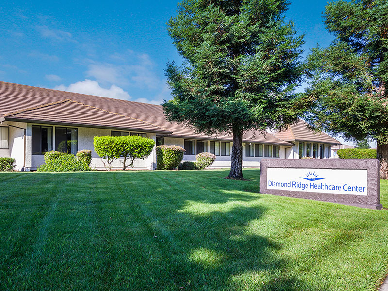 DIAMOND RIDGE HEALTHCARE CENTER nursing home in PITTSBURG, CA - Photo 3 of 5