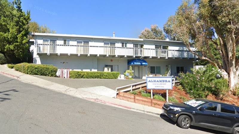 ALHAMBRA POST ACUTE nursing home in MARTINEZ, CA - Photo 2 of 5