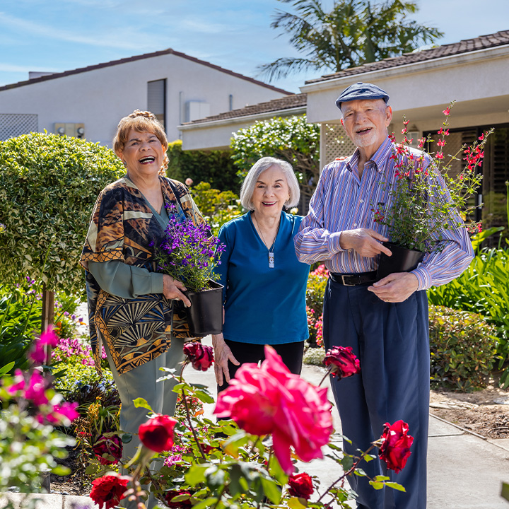 REGENTS POINT - WINDCREST nursing home in IRVINE, CA - Photo 4 of 10