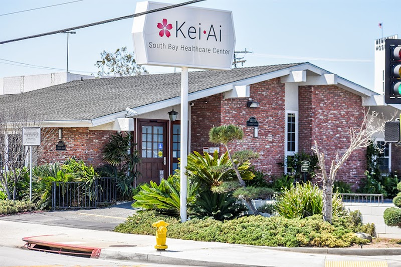 KEI-AI SOUTH BAY HEALTHCARE CENTER nursing home in GARDENA, CA - Photo 2 of 5