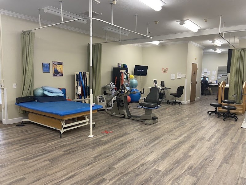 CLEARWATER HEALTHCARE CENTER nursing home in STOCKTON, CA - Photo 5 of 5