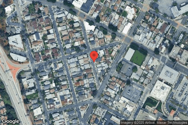 WHITE MEMORIAL MEDICAL CTR DP nursing home in LOS ANGELES, CA - Photo 1 of 5