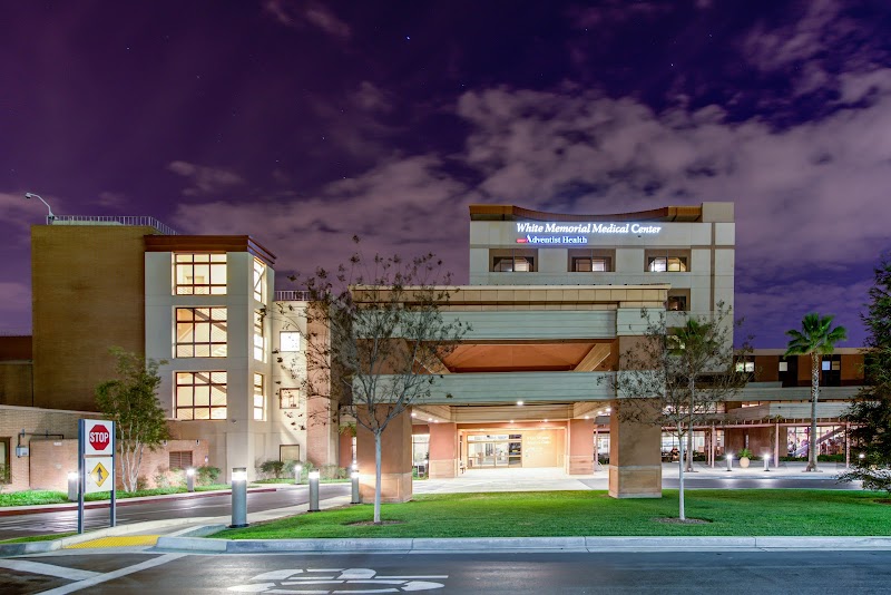 WHITE MEMORIAL MEDICAL CTR DP nursing home in LOS ANGELES, CA - Photo 4 of 5