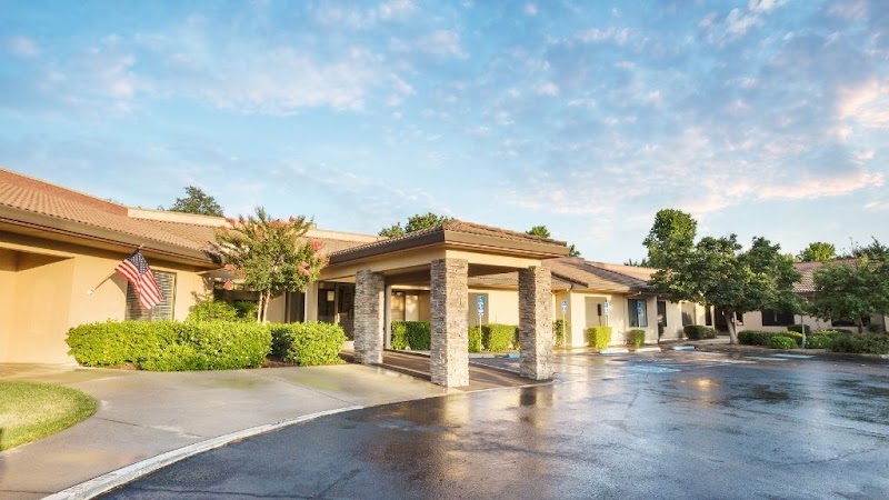 COPPER RIDGE CARE CENTER nursing home in REDDING, CA - Photo 2 of 10