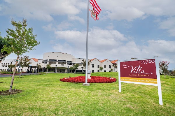 VILLA RANCHO BERNARDO CARE CENTER nursing home in SAN DIEGO, CA - Photo 1 of 6