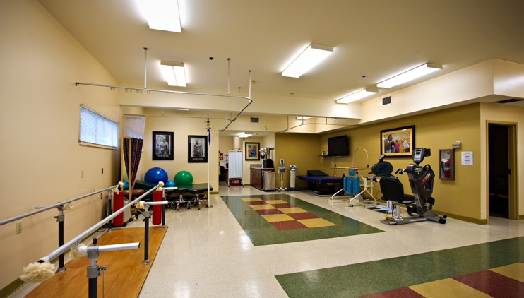 CARMEL MOUNTAIN REHABILITATION & HEALTHCARE CENTER nursing home in SAN DIEGO, CA - Photo 5 of 5