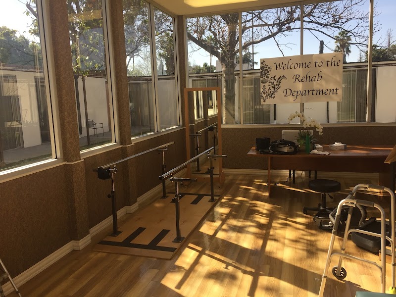 BRIGHTON CARE CENTER nursing home in PASADENA, CA - Photo 2 of 5