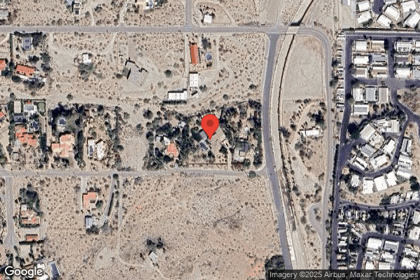 DESERT SPRINGS POST ACUTE nursing home in PALM DESERT, CA - Photo 1 of 2