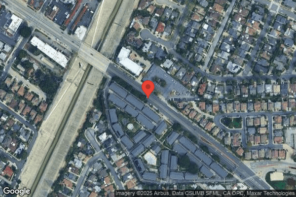 MARINA POINTE HEALTHCARE & SUBACUTE nursing home in CULVER CITY, CA - Photo 1 of 5