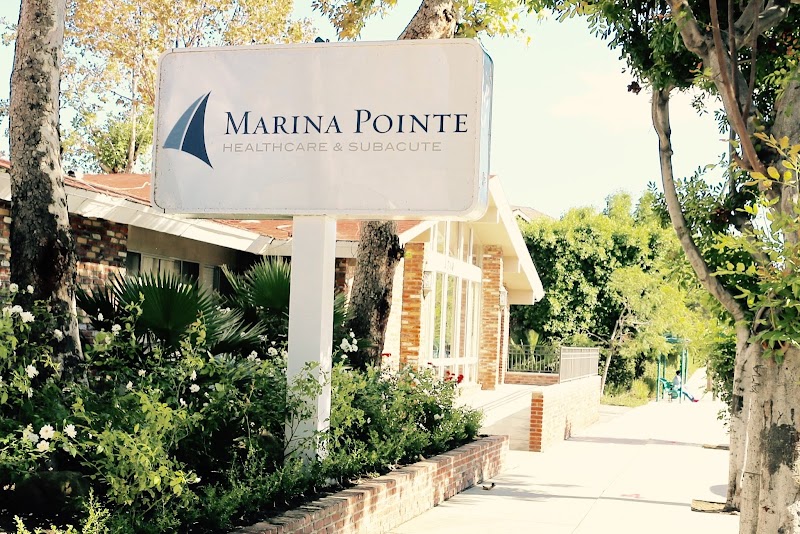 MARINA POINTE HEALTHCARE & SUBACUTE nursing home in CULVER CITY, CA - Photo 3 of 5