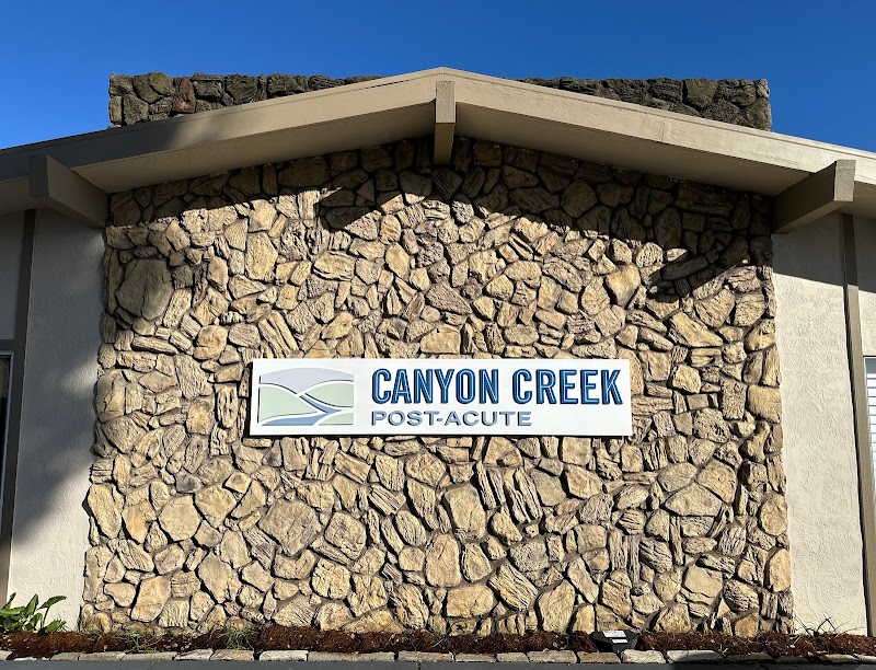 CANYON CREEK POST-ACUTE nursing home in CASTRO VALLEY, CA - Photo 2 of 6