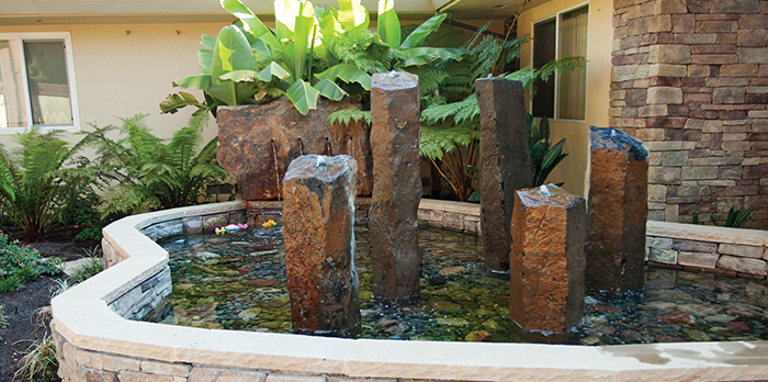 SUNNY VIEW MANOR nursing home in CUPERTINO, CA - Photo 3 of 10