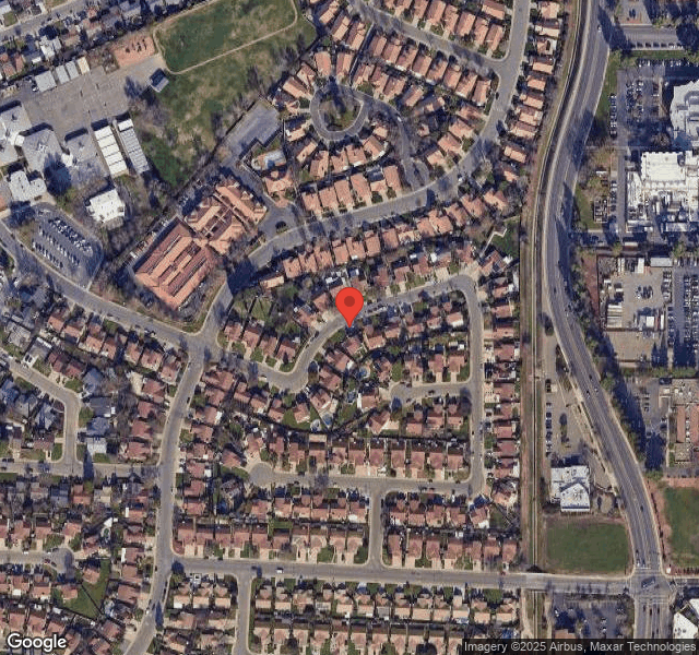 BRUCEVILLE TERRACE - D/P SNF OF METHODIST HOSPITAL nursing home in SACRAMENTO, CA - Photo 1 of 10