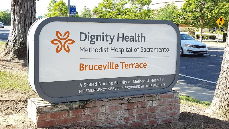 BRUCEVILLE TERRACE - D/P SNF OF METHODIST HOSPITAL nursing home in SACRAMENTO, CA - Photo 5 of 10