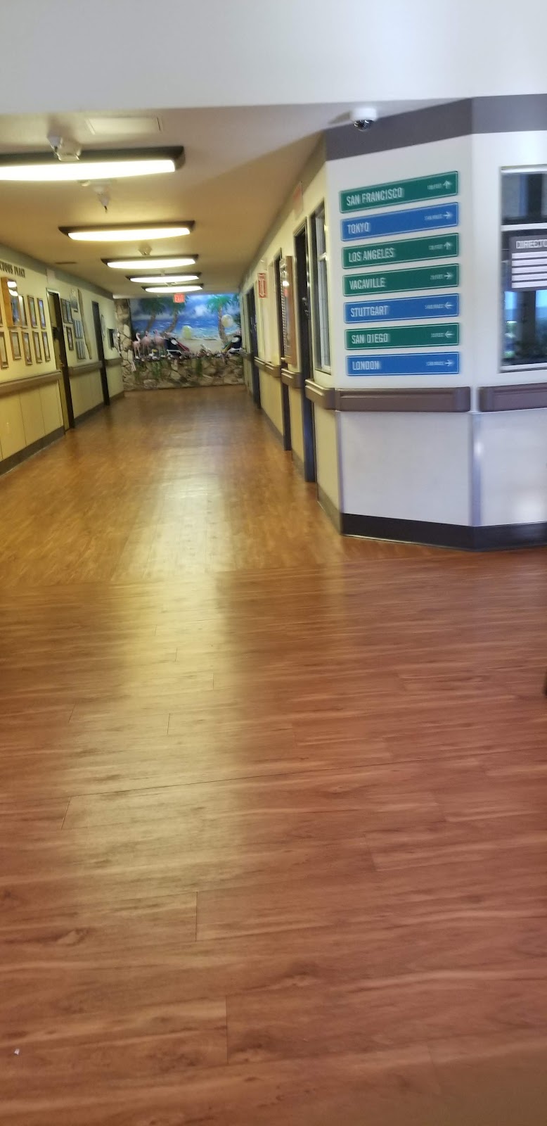 VACAVILLE CONVALESCENT & REHAB nursing home in VACAVILLE, CA - Photo 3 of 5