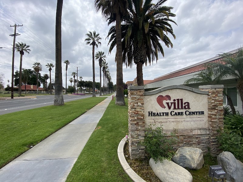 VILLA HEALTH CARE CENTER nursing home in RIVERSIDE, CA - Photo 2 of 7