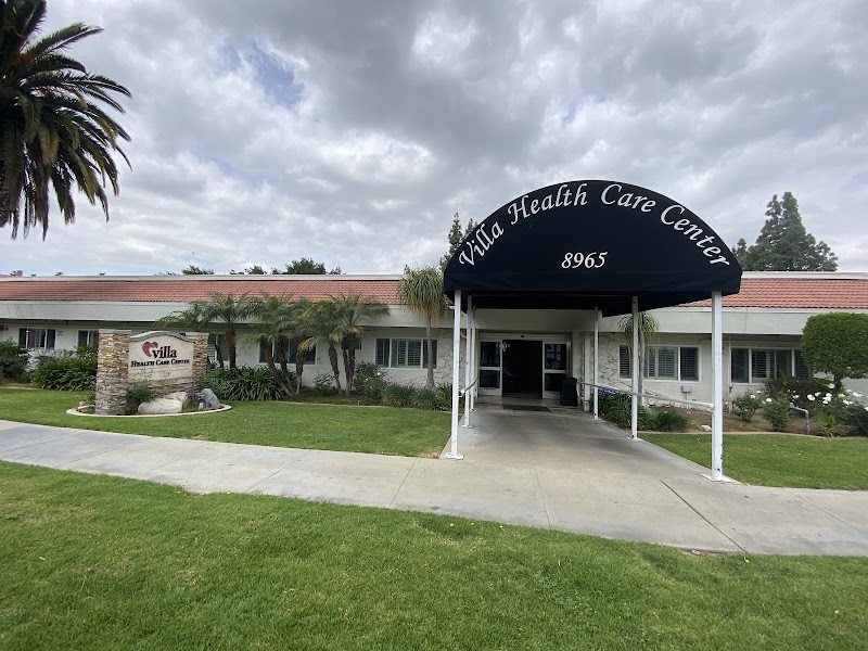 VILLA HEALTH CARE CENTER nursing home in RIVERSIDE, CA - Photo 3 of 7