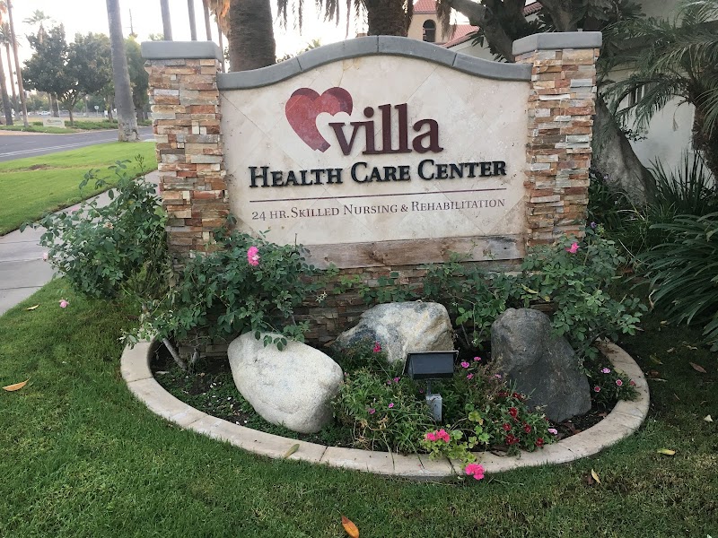 VILLA HEALTH CARE CENTER nursing home in RIVERSIDE, CA - Photo 5 of 7
