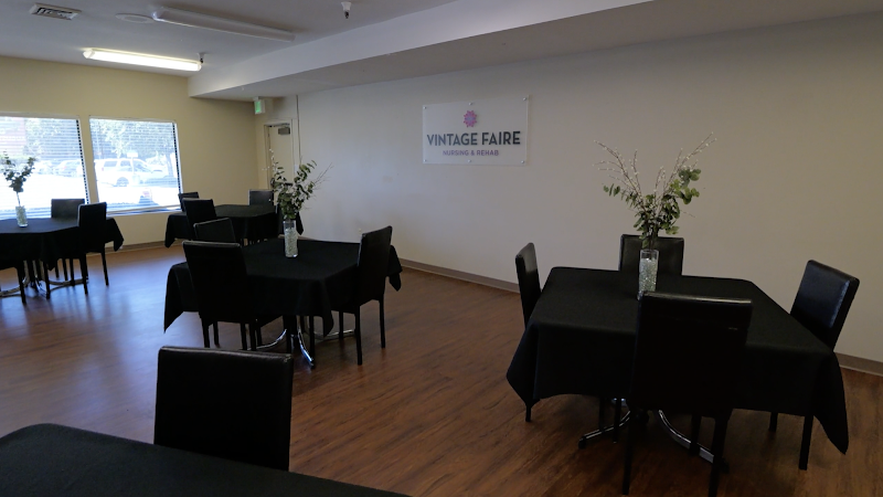 VINTAGE FAIRE NURSING & REHABILITATION CENTER nursing home in MODESTO, CA - Photo 4 of 5