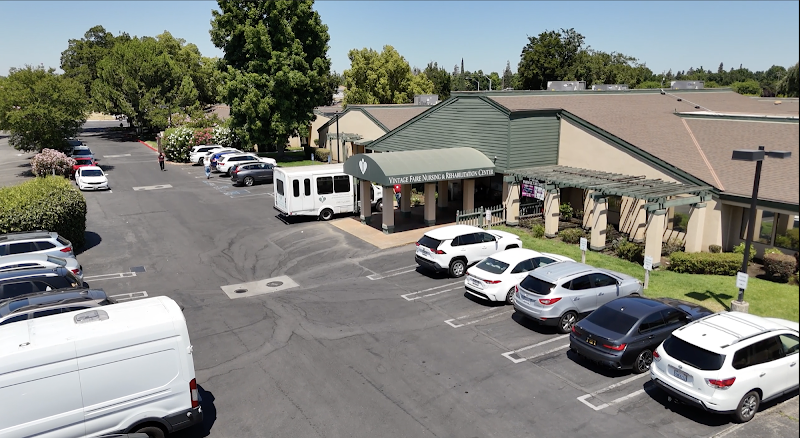 VINTAGE FAIRE NURSING & REHABILITATION CENTER nursing home in MODESTO, CA - Photo 5 of 5