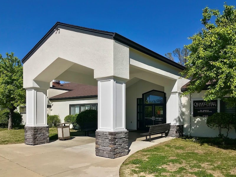 QUARTZ HILL POST ACUTE nursing home in REDDING, CA - Photo 3 of 10