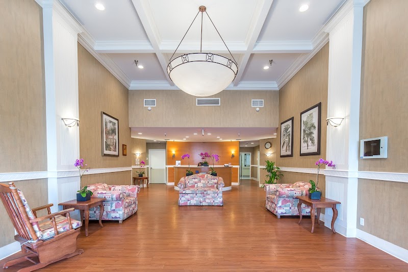 SUNSET VILLA POST ACUTE nursing home in LONG BEACH, CA - Photo 5 of 5