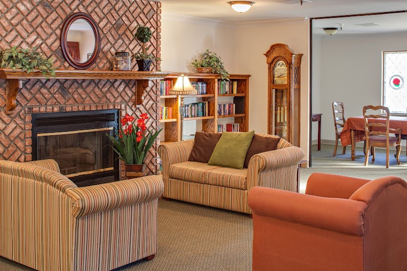 CREEKSIDE CENTER nursing home in STOCKTON, CA - Photo 3 of 5