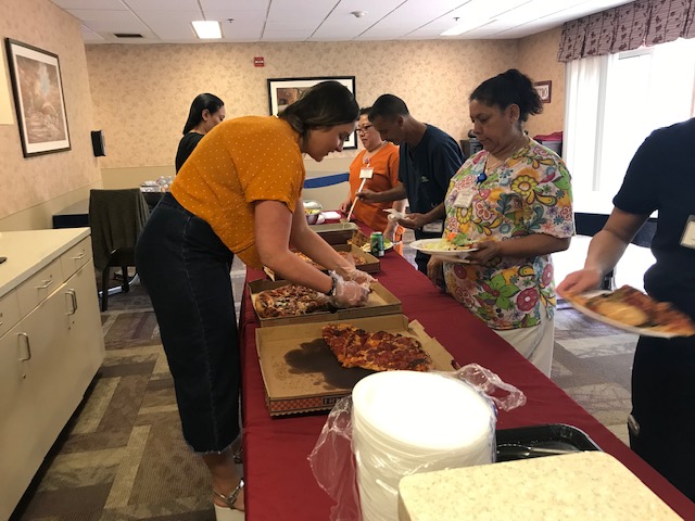 BEACH CREEK POST-ACUTE nursing home in ANAHEIM, CA - Photo 5 of 10