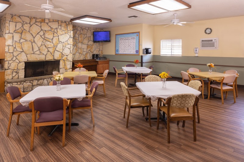 NORTH POINTE CARE CENTER nursing home in SACRAMENTO, CA - Photo 4 of 5