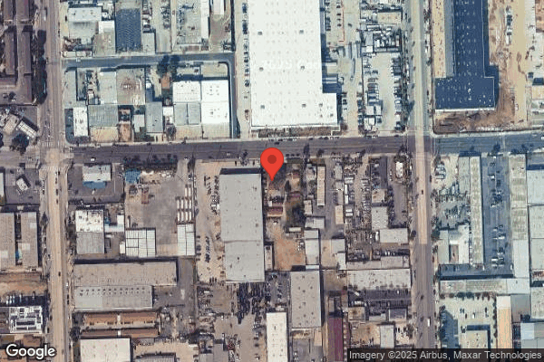 WEST GARDENA POST ACUTE nursing home in GARDENA, CA