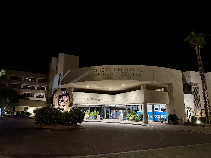 DESERT REGIONAL MEDICAL CENTER D/P SNF nursing home in PALM SPRINGS, CA - Photo 5 of 5
