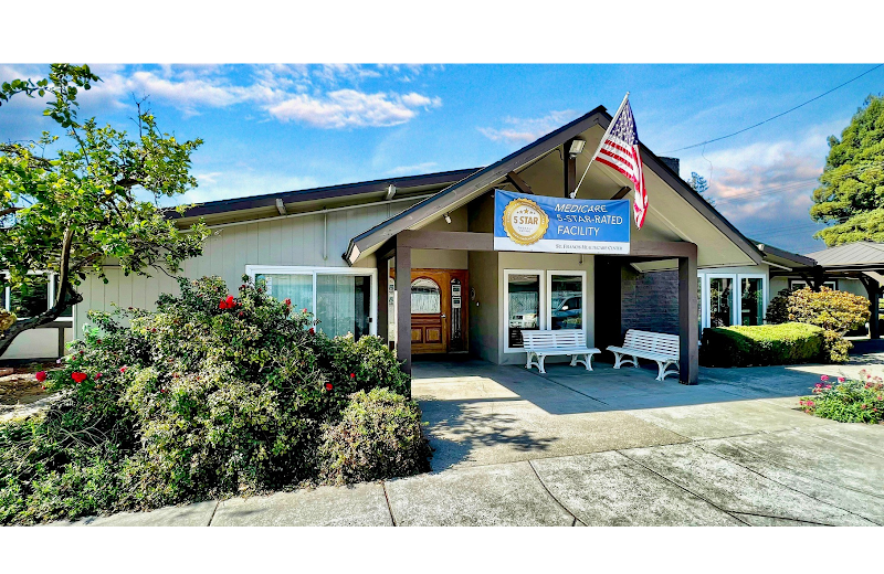 ST FRANCIS HEALTHCARE CENTER nursing home in HAYWARD, CA - Photo 2 of 10