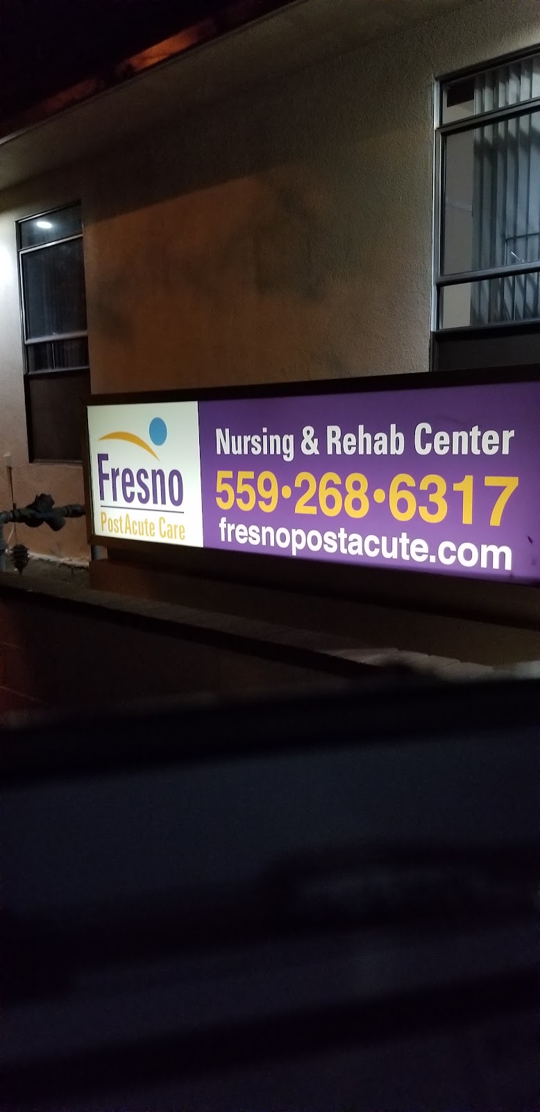 FRESNO POSTACUTE CARE nursing home in FRESNO, CA - Photo 2 of 4