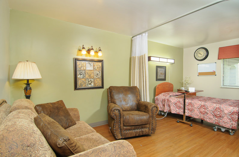 OCEAN VIEW POST ACUTE nursing home in ESCONDIDO, CA - Photo 3 of 10