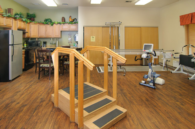 OCEAN VIEW POST ACUTE nursing home in ESCONDIDO, CA - Photo 4 of 10