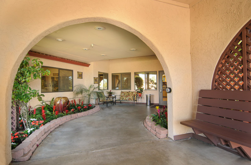 OCEAN VIEW POST ACUTE nursing home in ESCONDIDO, CA - Photo 5 of 10