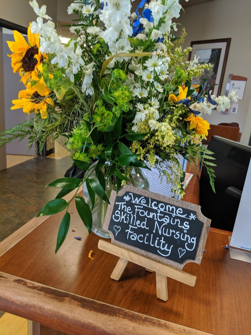 FOUNTAINS, THE nursing home in YUBA CITY, CA - Photo 4 of 10