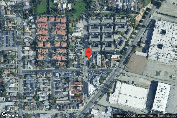 KEI-AI LOS ANGELES HEALTHCARE CENTER nursing home in LOS ANGELES, CA - Photo 1 of 5