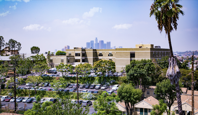 KEI-AI LOS ANGELES HEALTHCARE CENTER nursing home in LOS ANGELES, CA - Photo 2 of 5