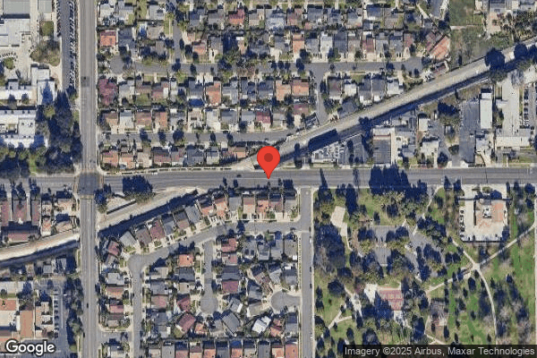 ANAHEIM CREST NURSING CENTER nursing home in ANAHEIM, CA