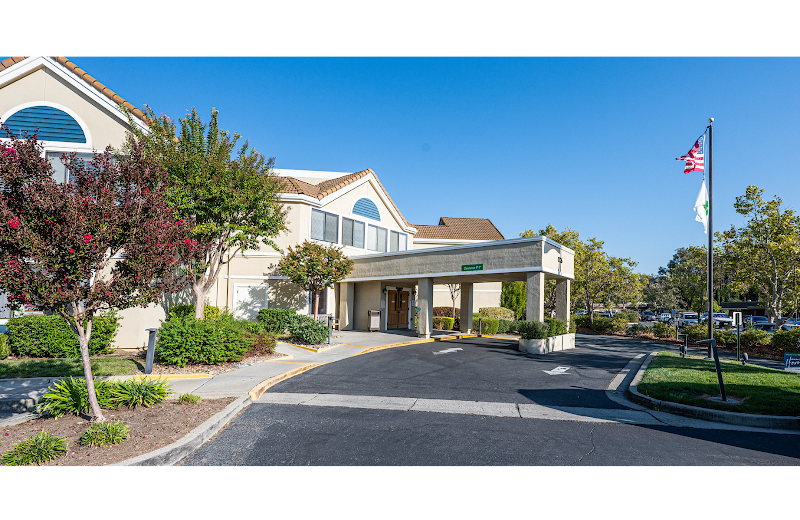 ROSSMOOR POST ACUTE nursing home in WALNUT CREEK, CA - Photo 2 of 10