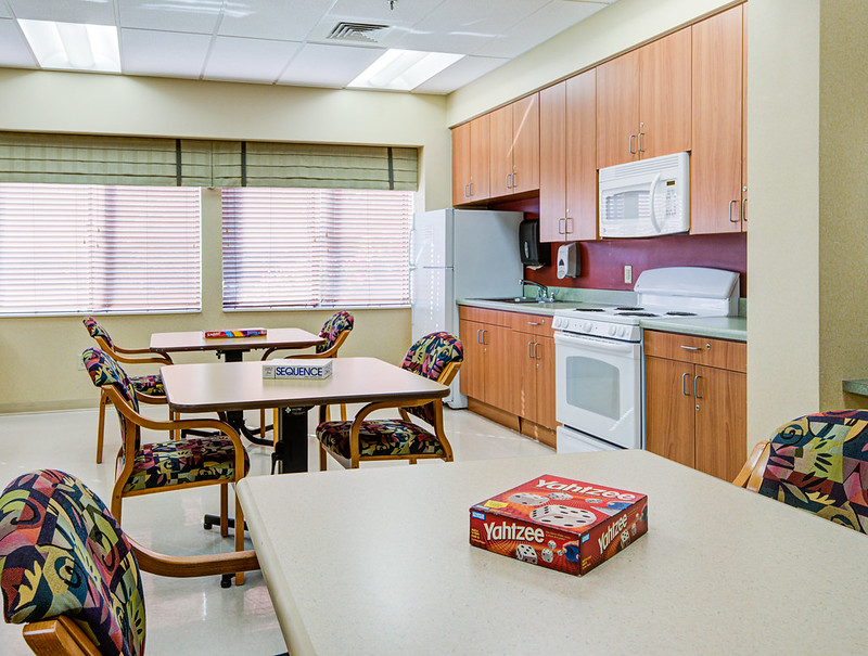 ROSSMOOR POST ACUTE nursing home in WALNUT CREEK, CA - Photo 3 of 10