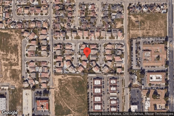 ANTELOPE VALLEY CARE CENTER nursing home in LANCASTER, CA - Photo 1 of 5