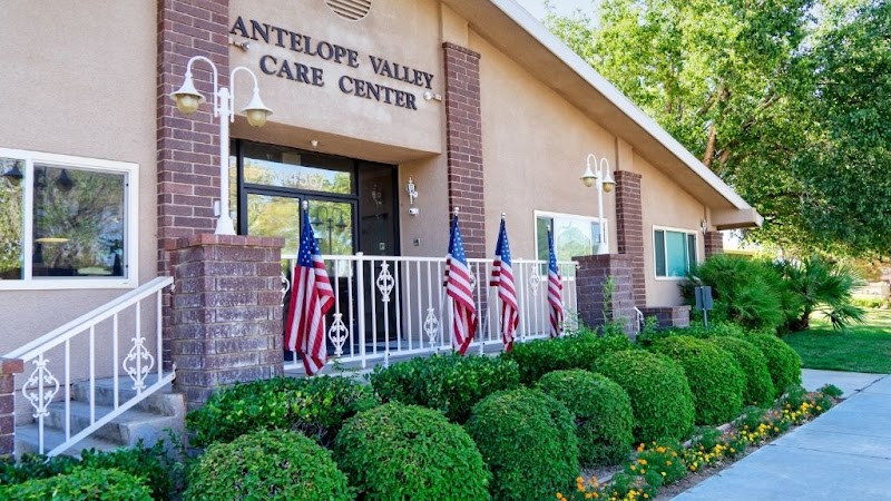 ANTELOPE VALLEY CARE CENTER nursing home in LANCASTER, CA - Photo 2 of 5
