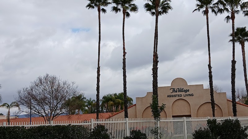 THE VILLAGE HEALTHCARE CENTER nursing home in HEMET, CA - Photo 2 of 5