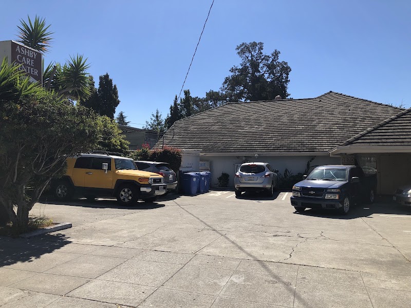 ASHBY CARE CENTER nursing home in BERKELEY, CA - Photo 2 of 4